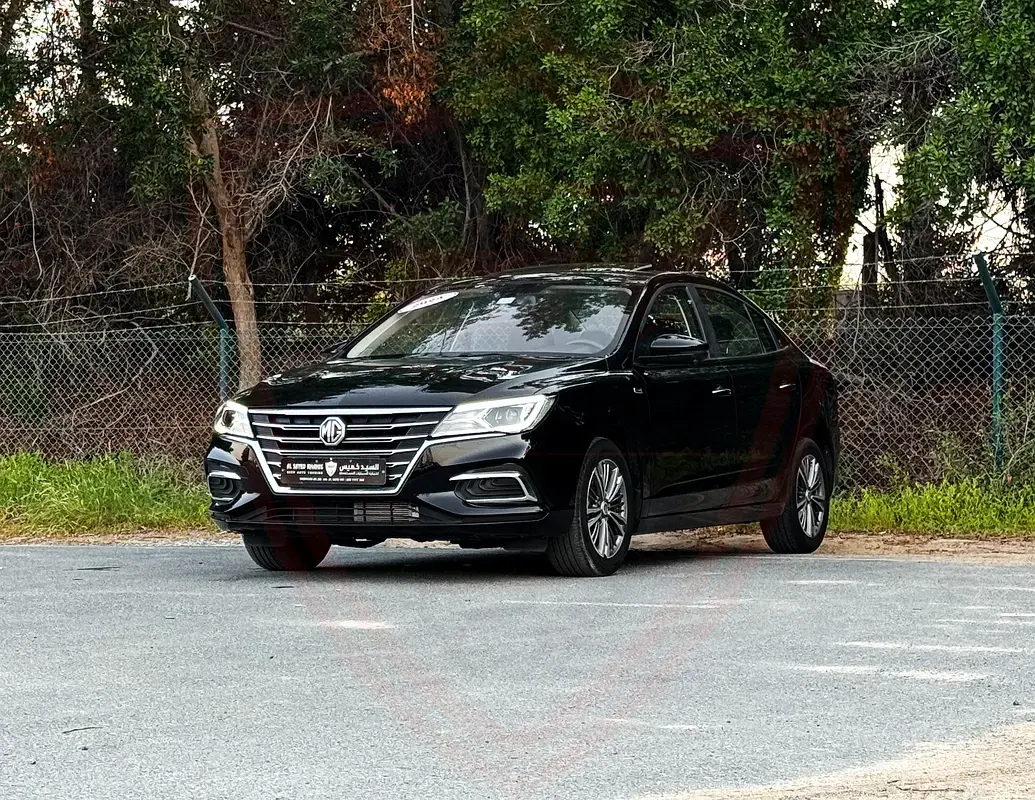 MG 5 2024