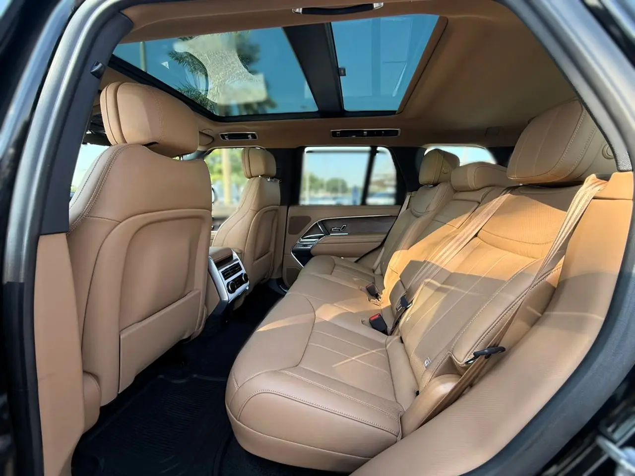 Land Rover Range Rover Vogue 2025 3L