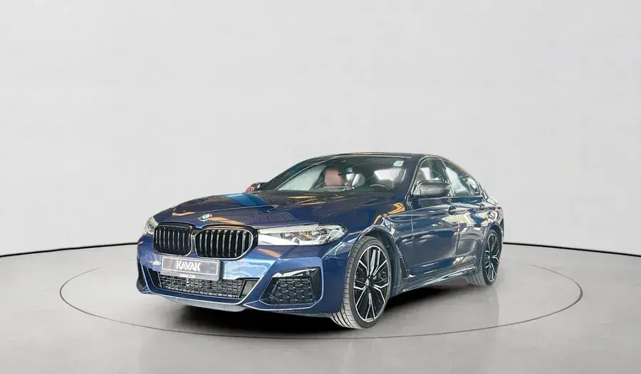 BMW 5 Series 2022
