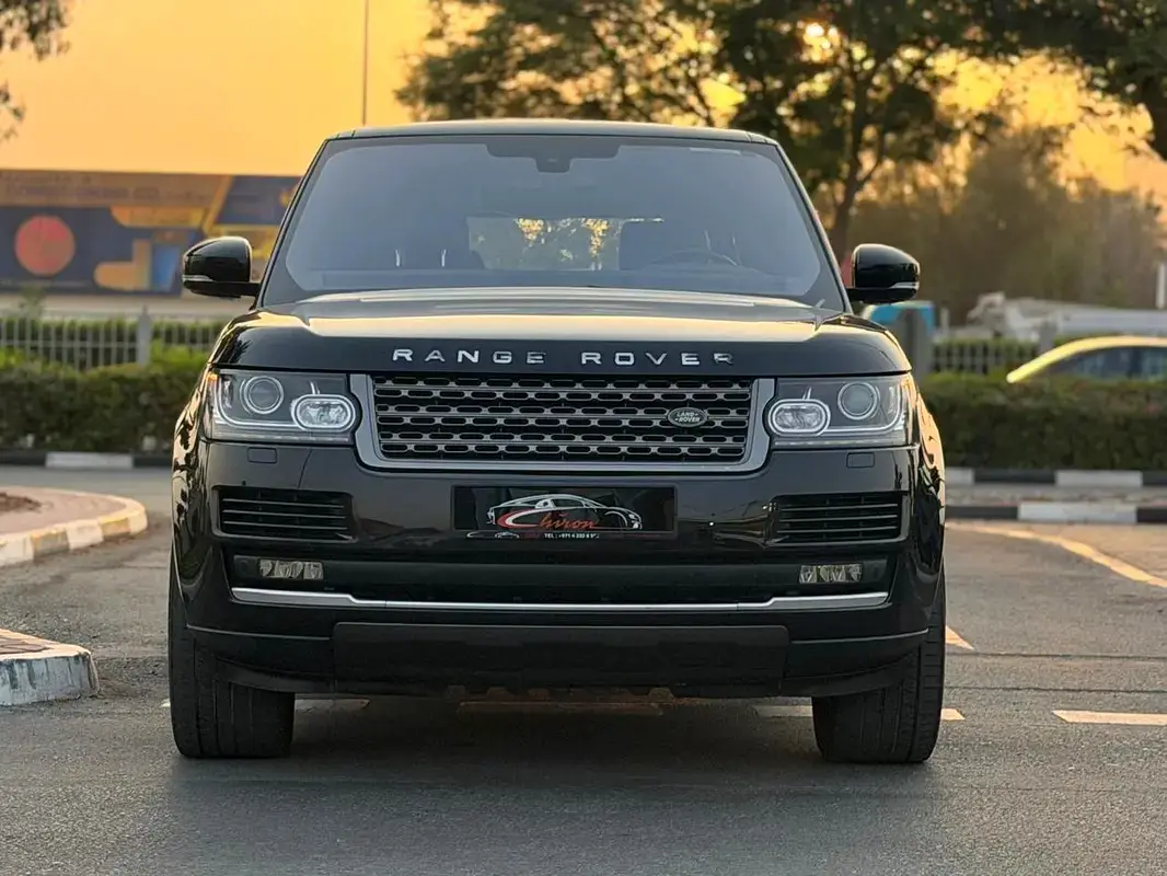 Land Rover Range Rover 2016