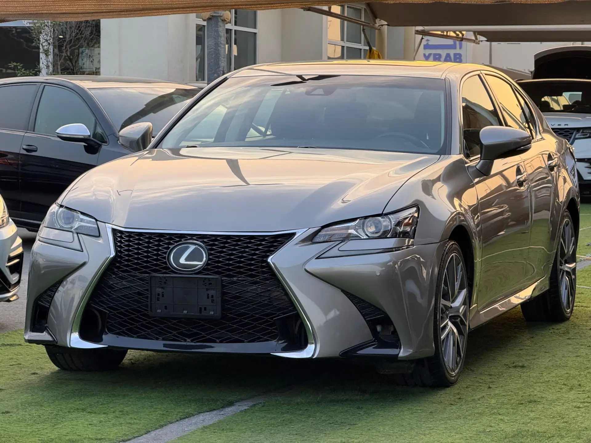 Lexus GS 2018