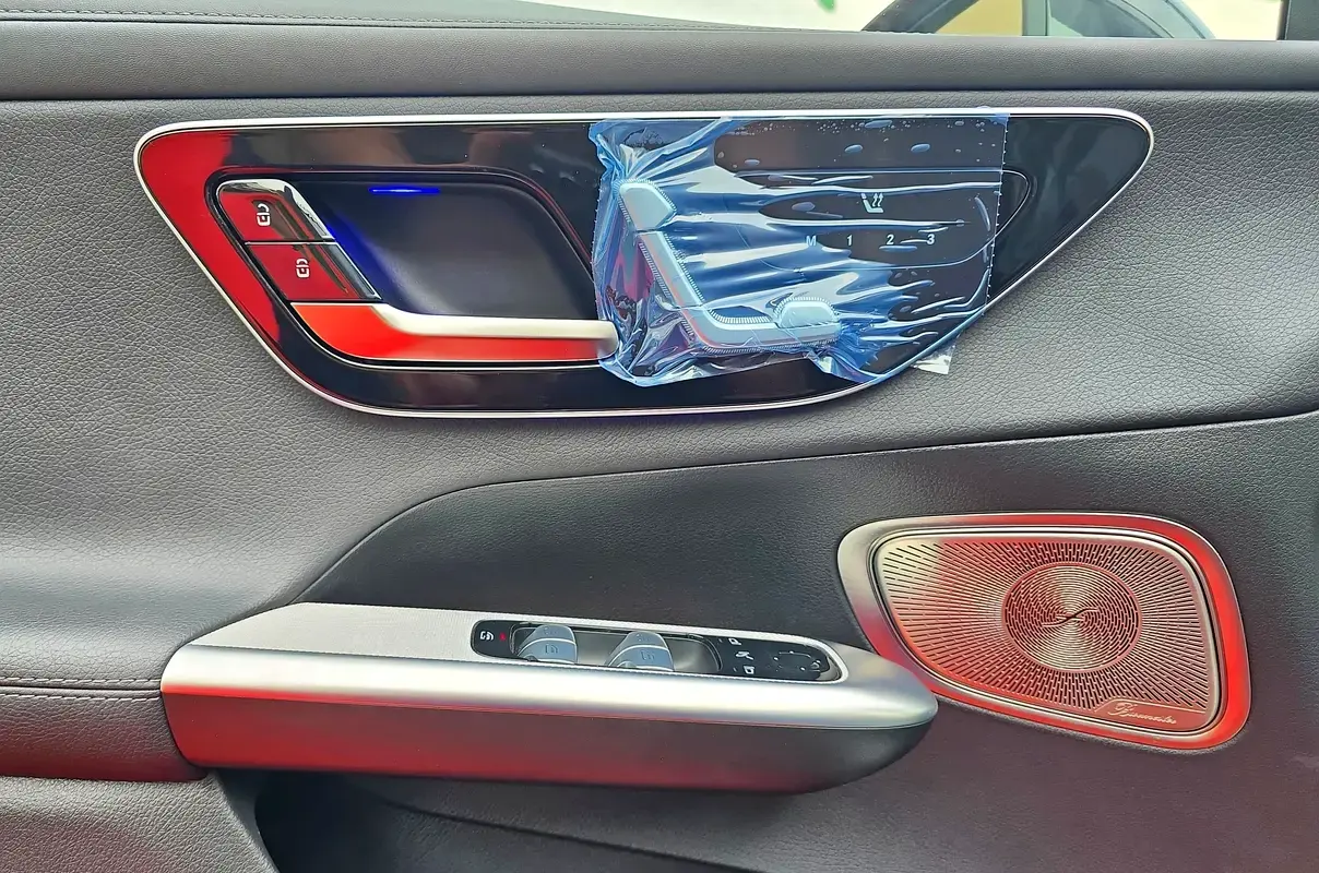 مرسيدس GLC Class 2024 2L