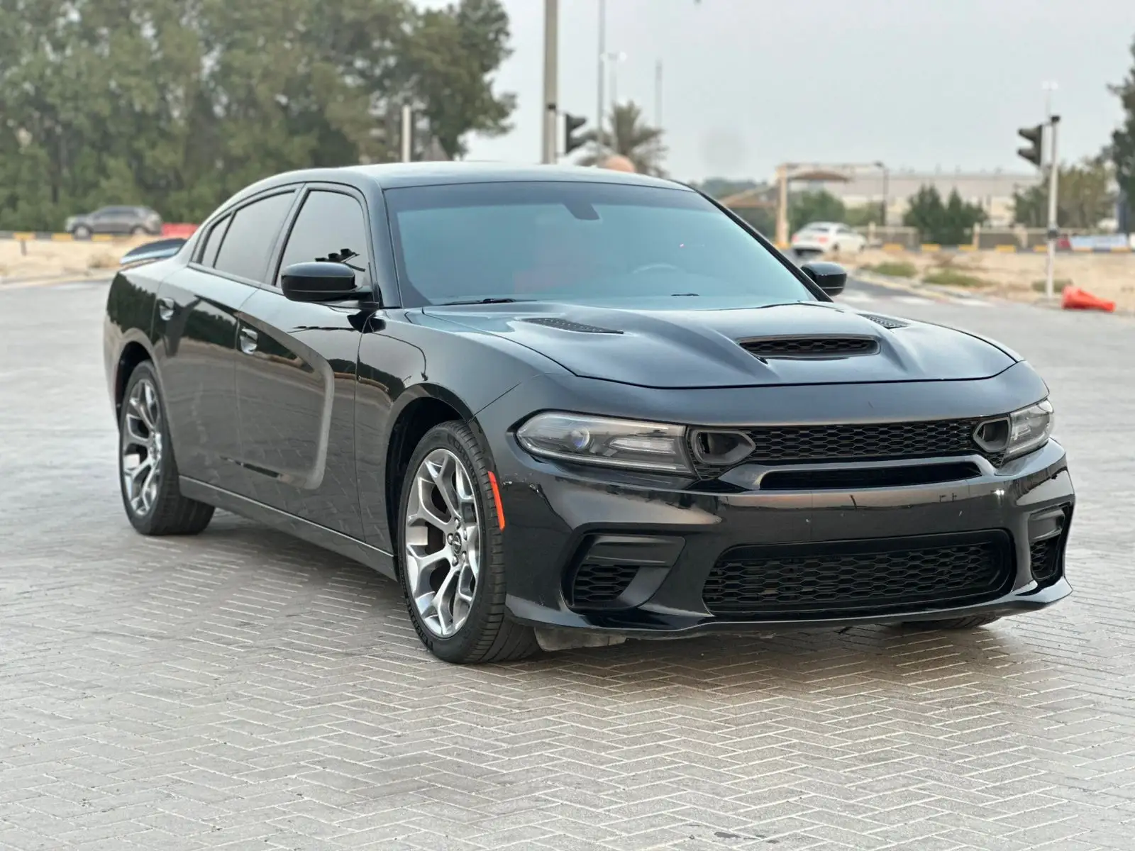 Dodge Charger 2020