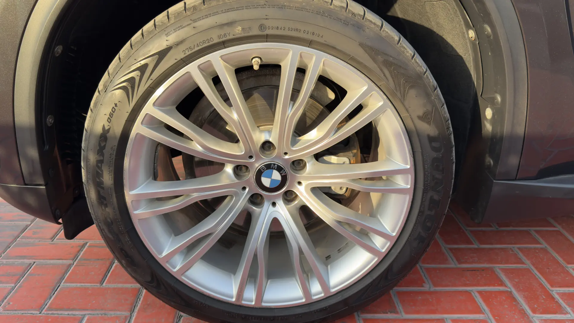 بي أم دبليو X5 2017 3L