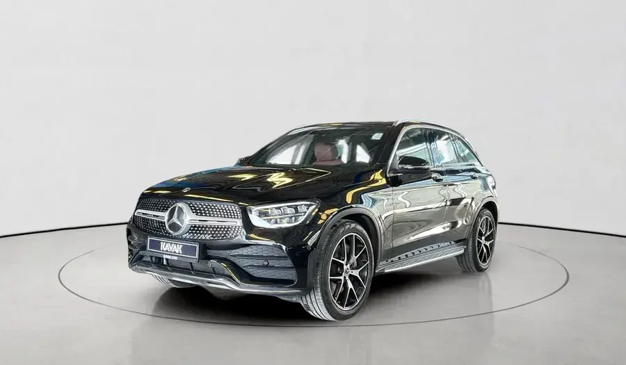 مرسيدس GLC Class 2020 undefinedL