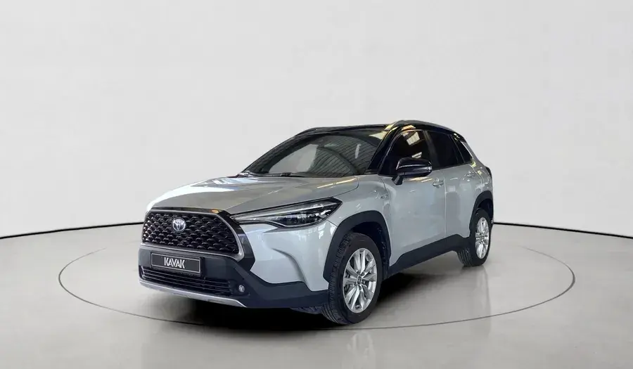 Toyota Corolla Cross 2023 1.8L
