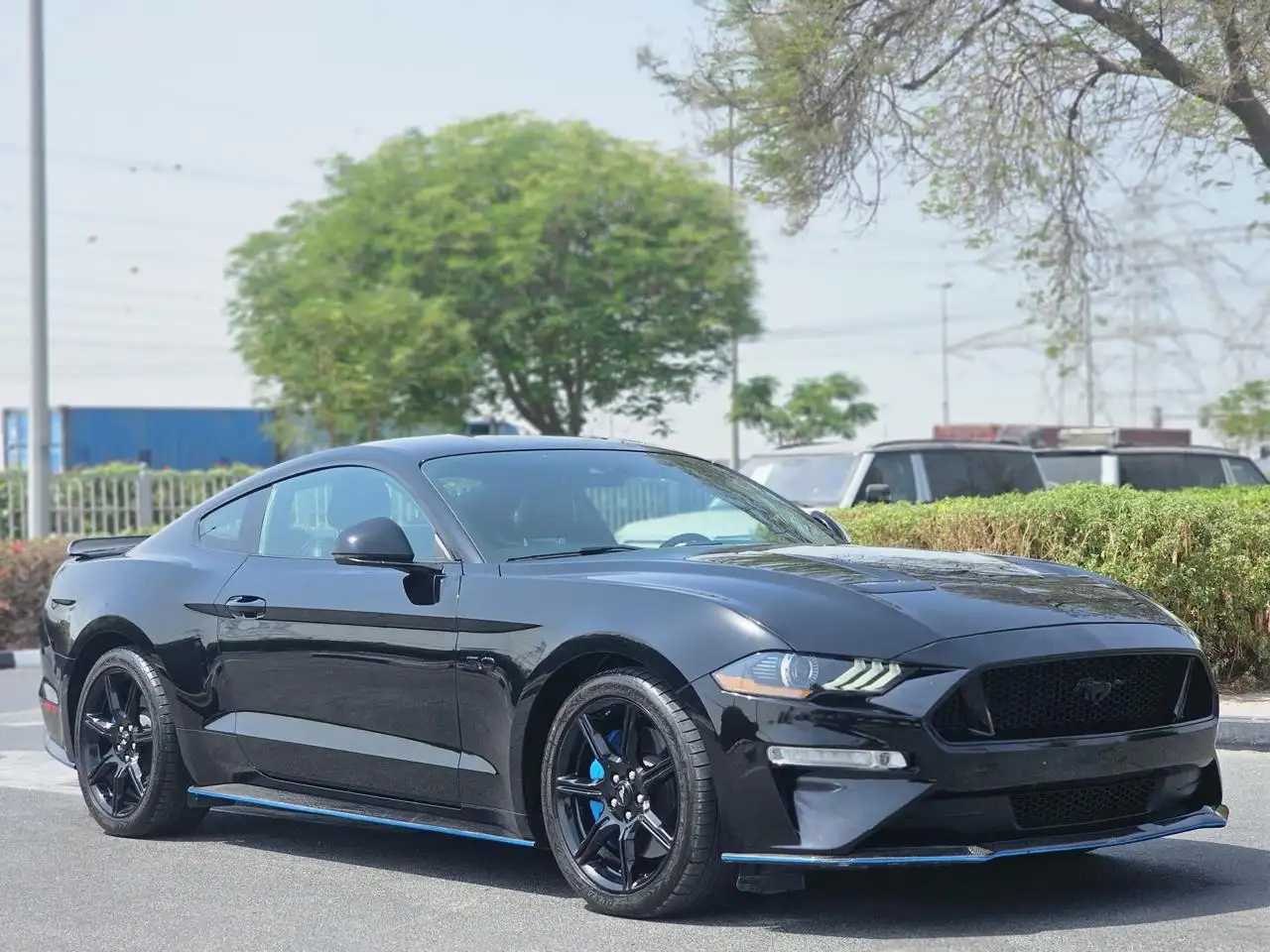 فورد موستانج 2020