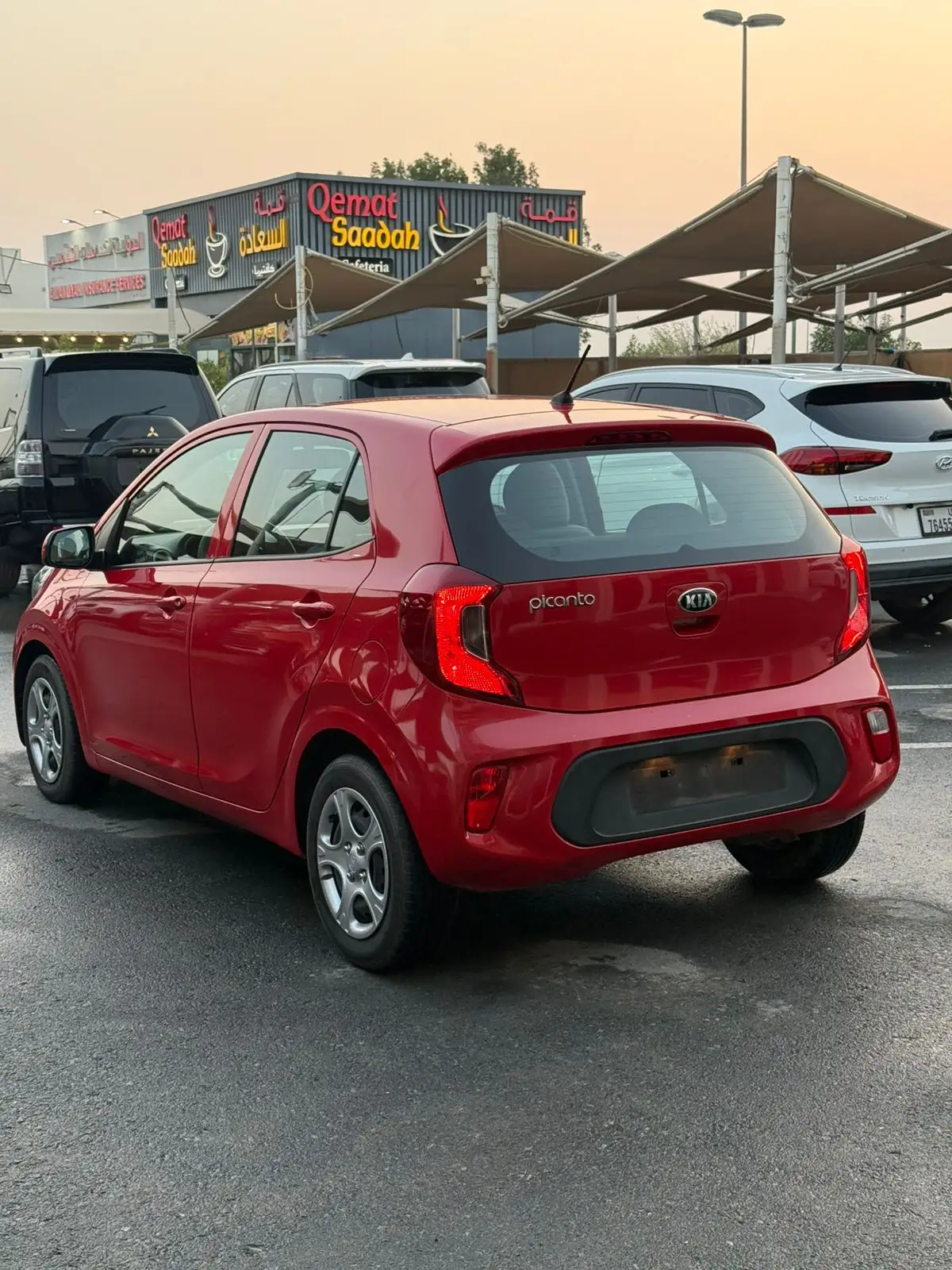 Kia Picanto 2020