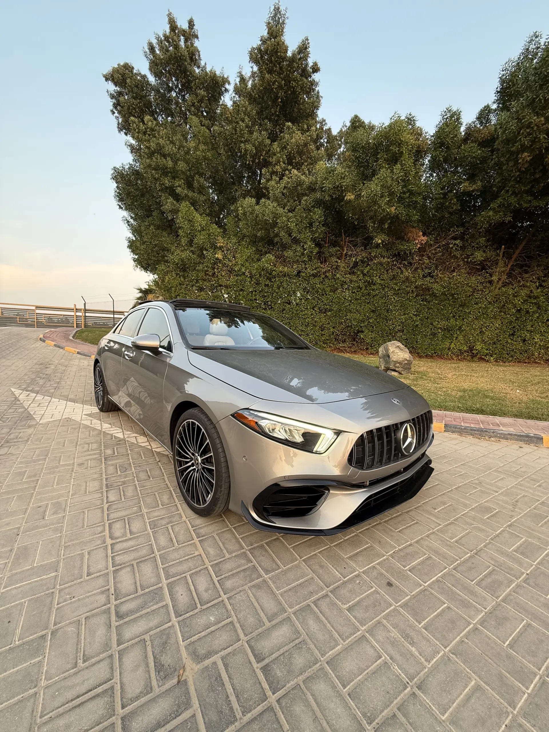 Mercedes Benz A Class 2019