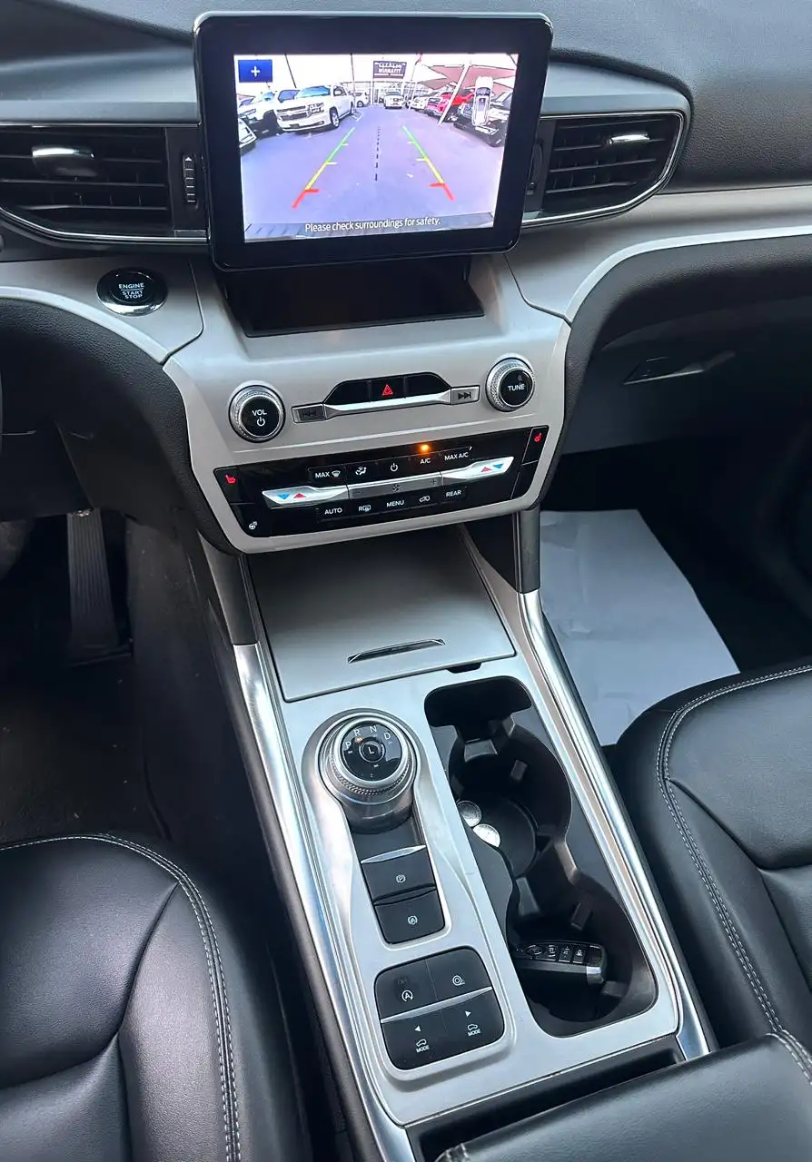 Ford Explorer 2024 2.3L