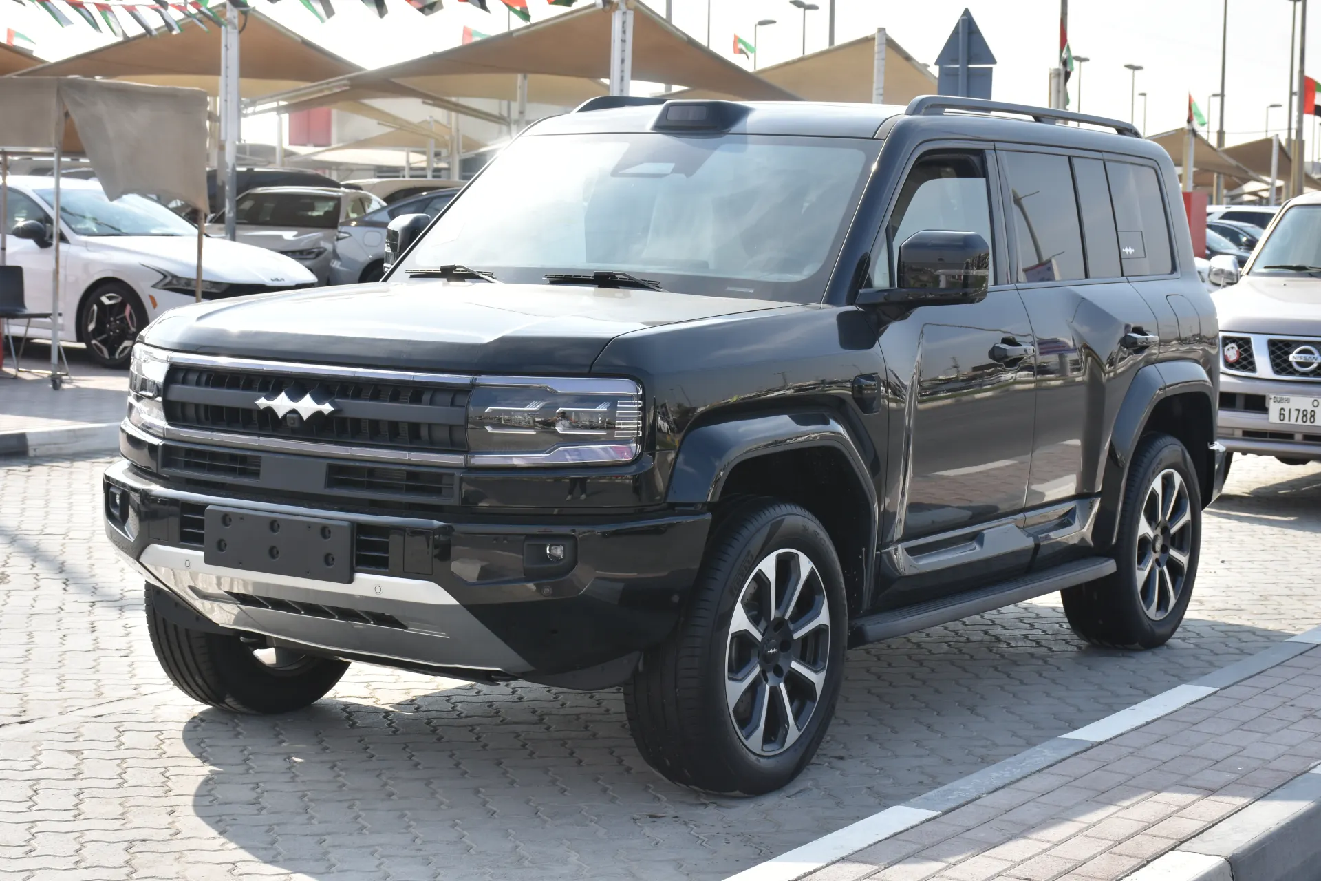 BYD LEOPARD 5 2025 undefinedL