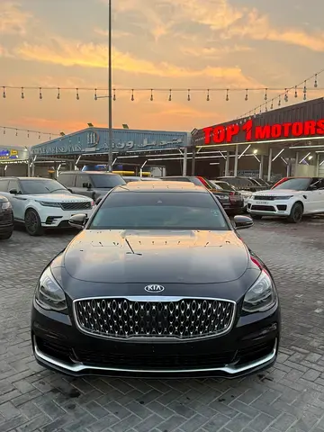 كيا K900 2020