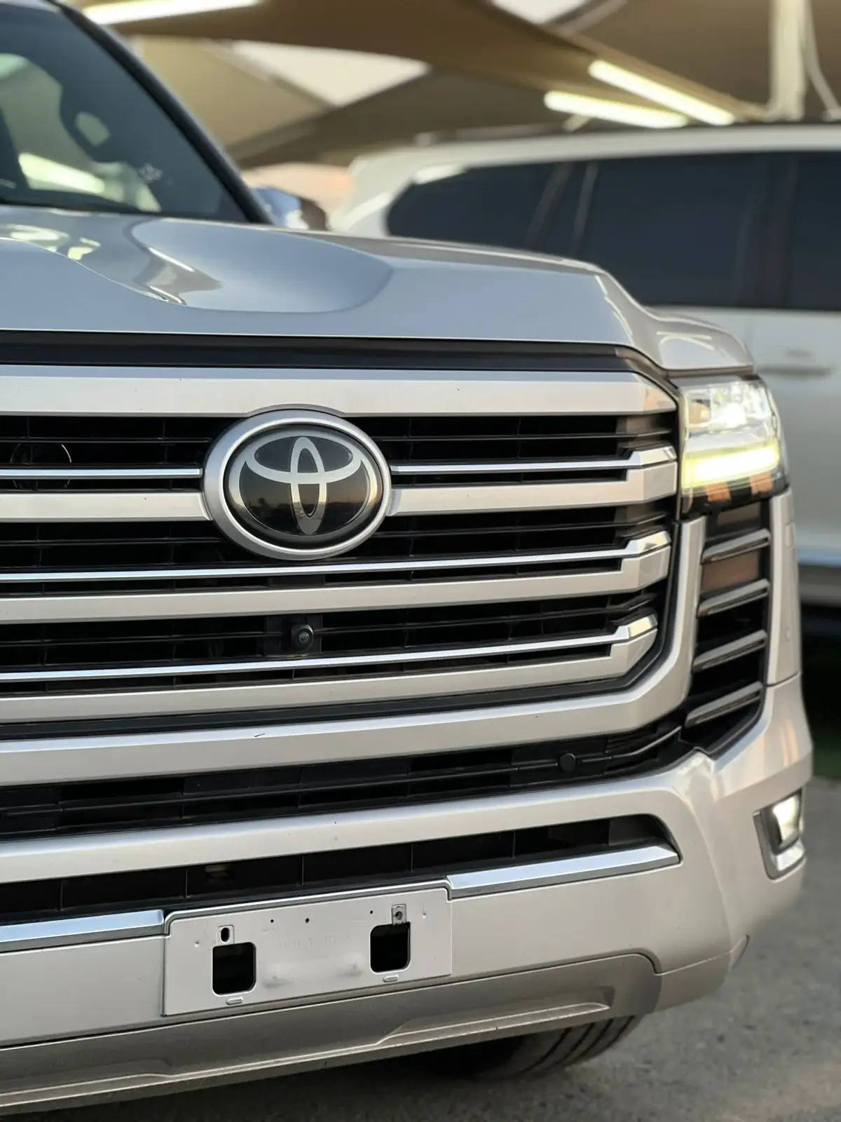 تويوتا لاند كروزر 2022