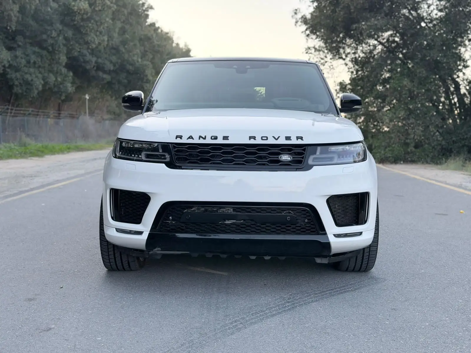 Land Rover Range Rover Sport  2019 5L
