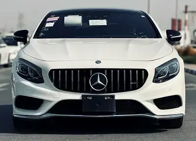 Mercedes Benz S Class 2015 5.5L