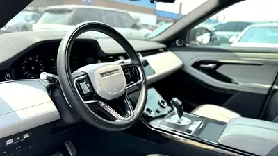 لاند روفر رانج روفر إيفوك 2022 2T