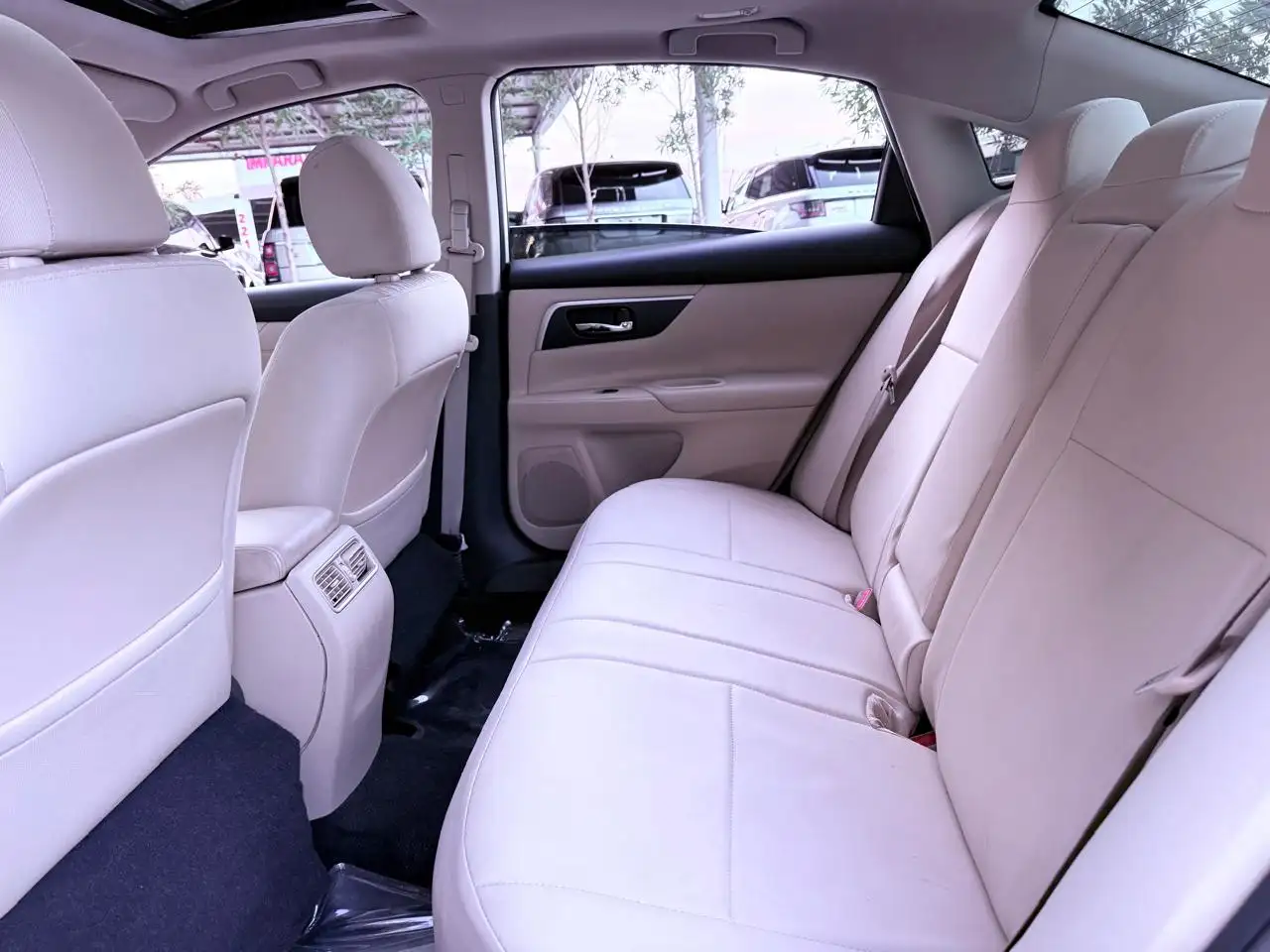 نيسان ألتيما 2017 2.5L