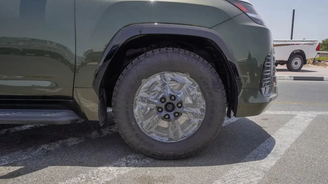 Lexus LX 2025 3.5L