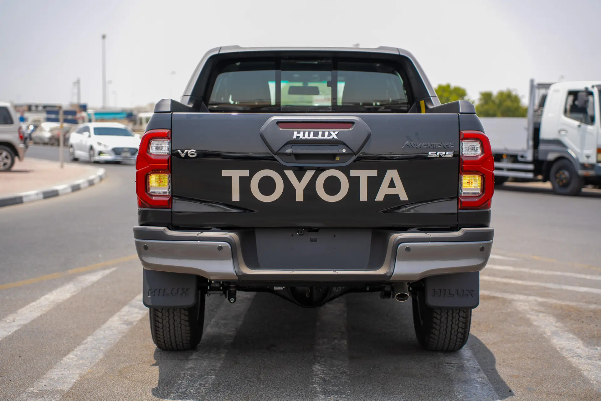 Toyota Hilux 2025 4L