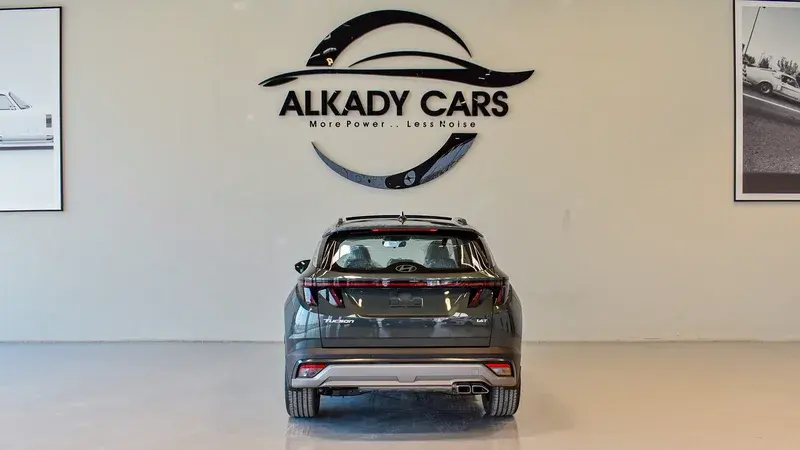 Hyundai Tucson 2025 1.6L