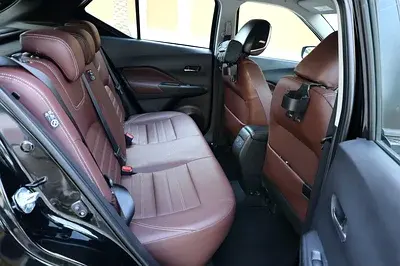 نيسان كيكس 2024