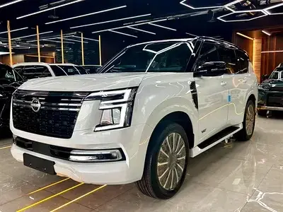 Nissan Patrol 2026