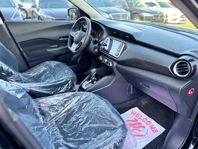 نيسان كيكس 2022