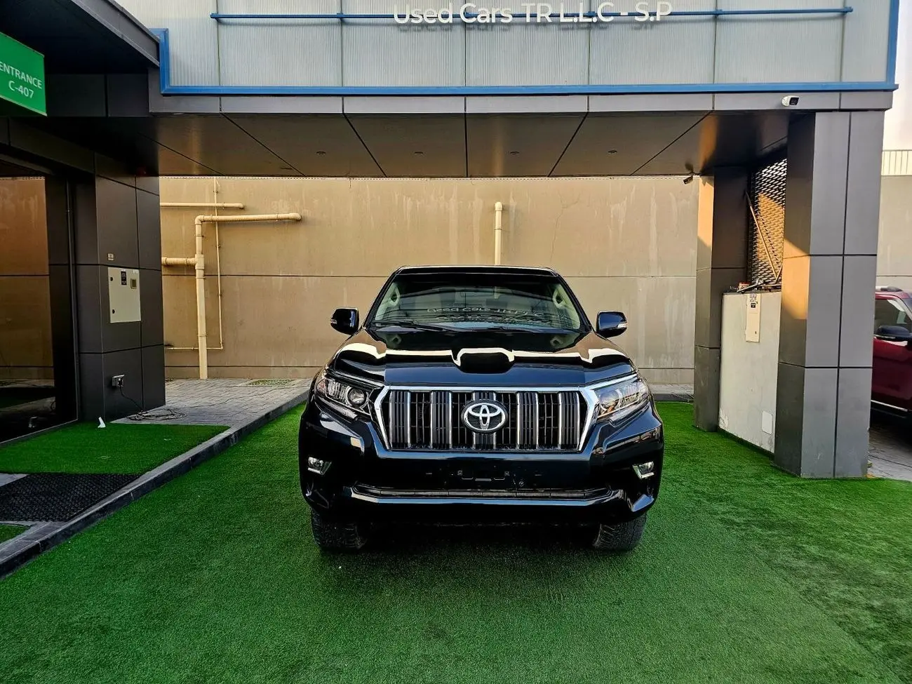 Toyota Prado 2021 4L