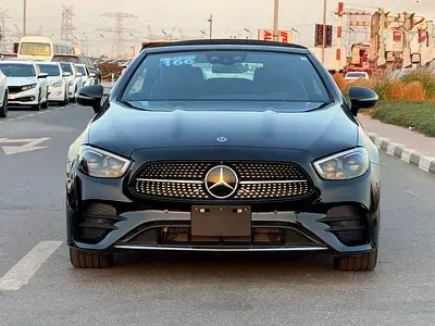 Mercedes Benz E Class 2021 3L