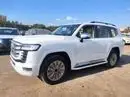 Toyota Land Cruiser 2025 3.3L