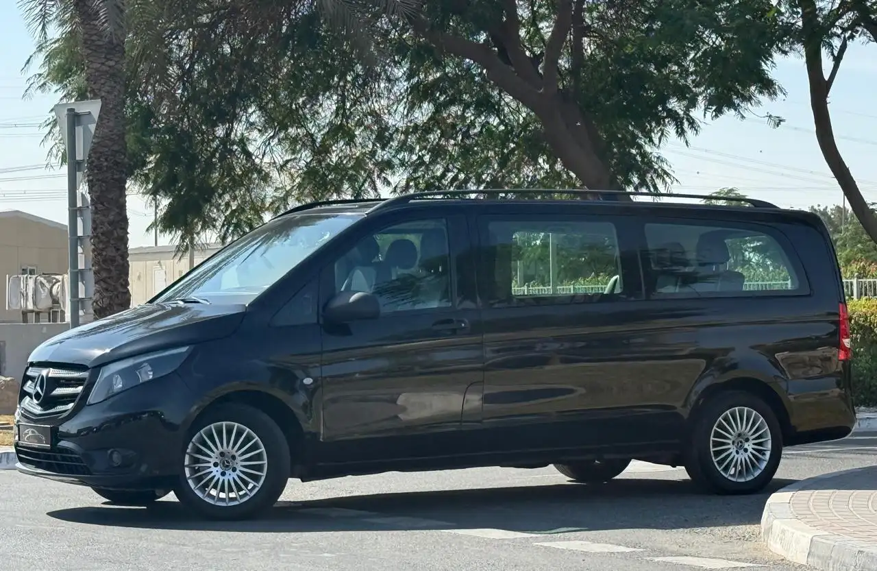 Mercedes Benz Vito 2020