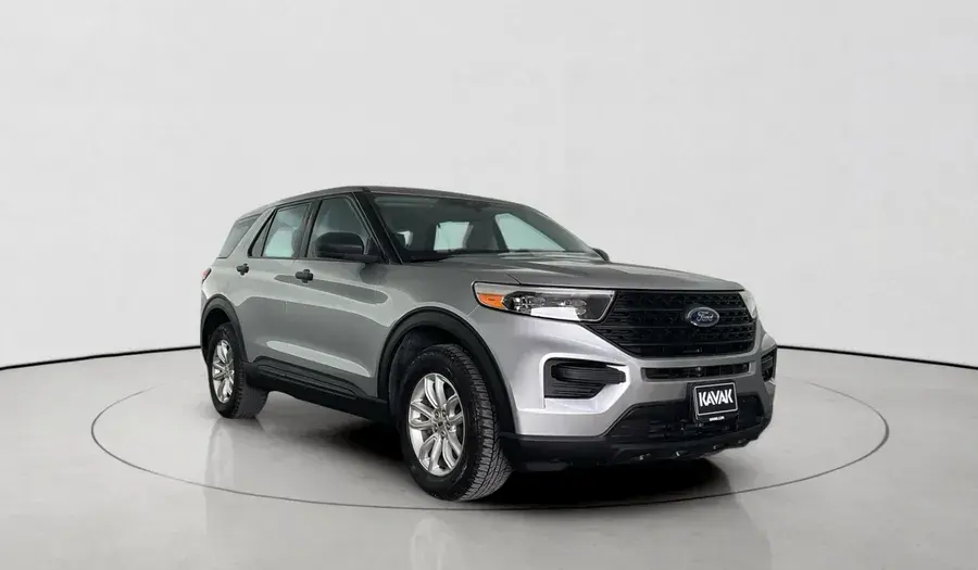 Ford Explorer 2021 3.3L