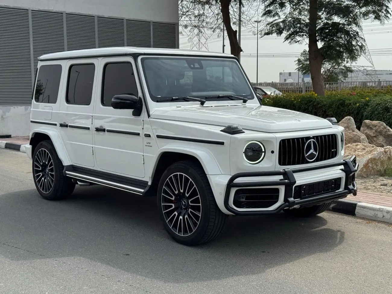 مرسيدس بنز G Class 2023 5.5L