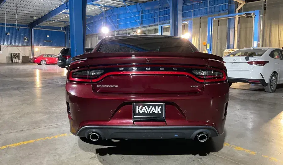 Dodge Charger 2019 3.6L