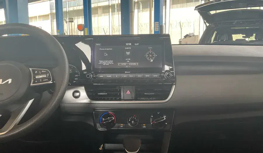 Kia Seltos 2022