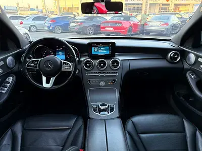 Mercedes Benz C Class 2019 2L