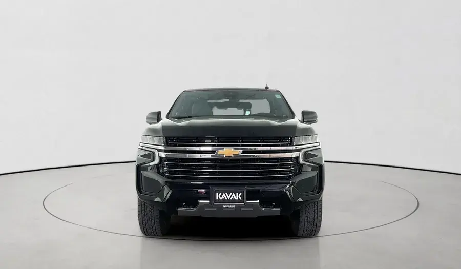 Chevrolet Tahoe 2024