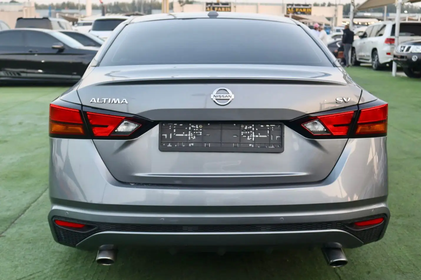 نيسان ألتيما 2021 2.5L