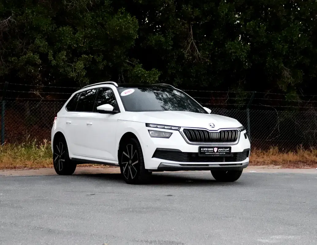 Skoda Kamiq 2023