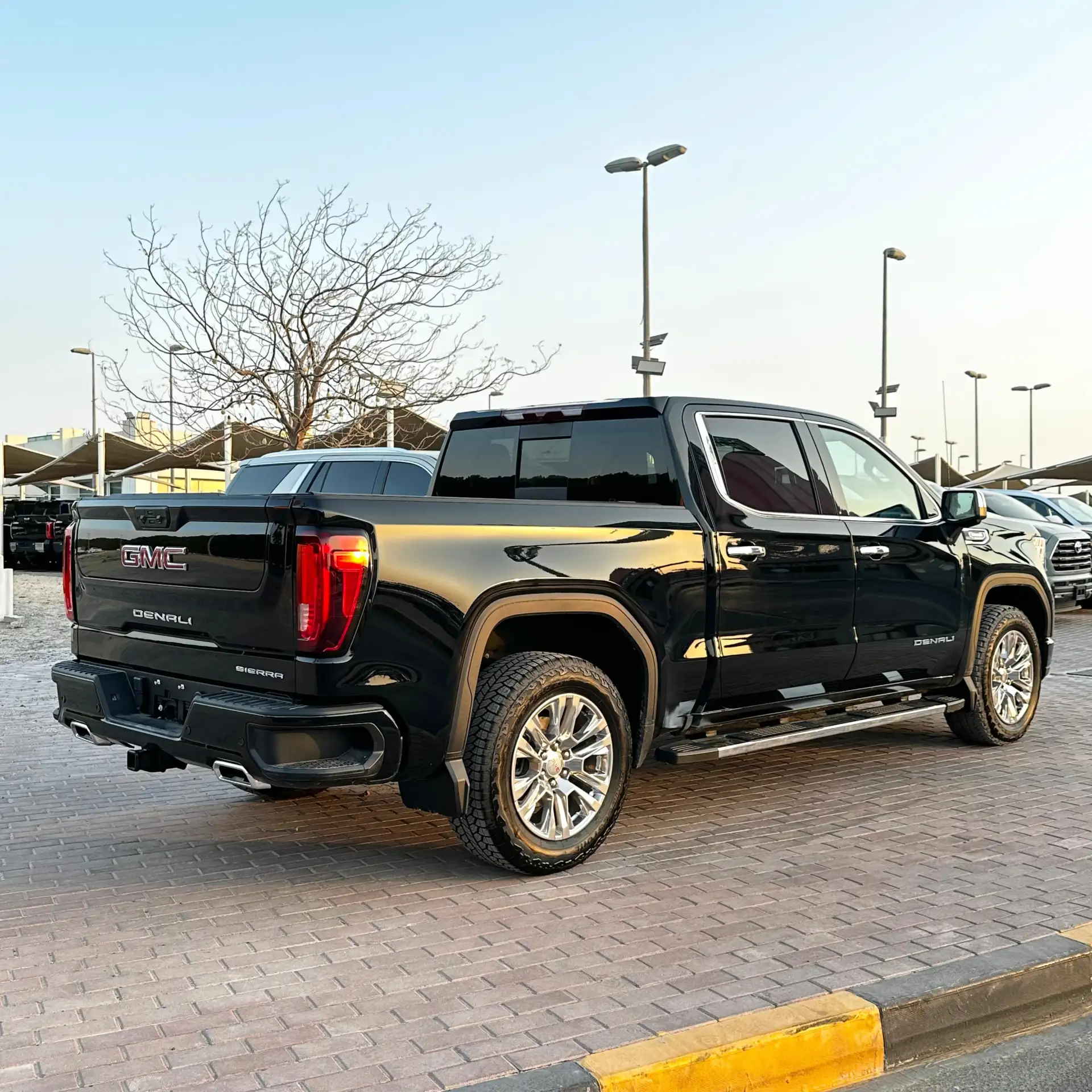 GMC SIERRA HEAVY DUTY (HD) 2025