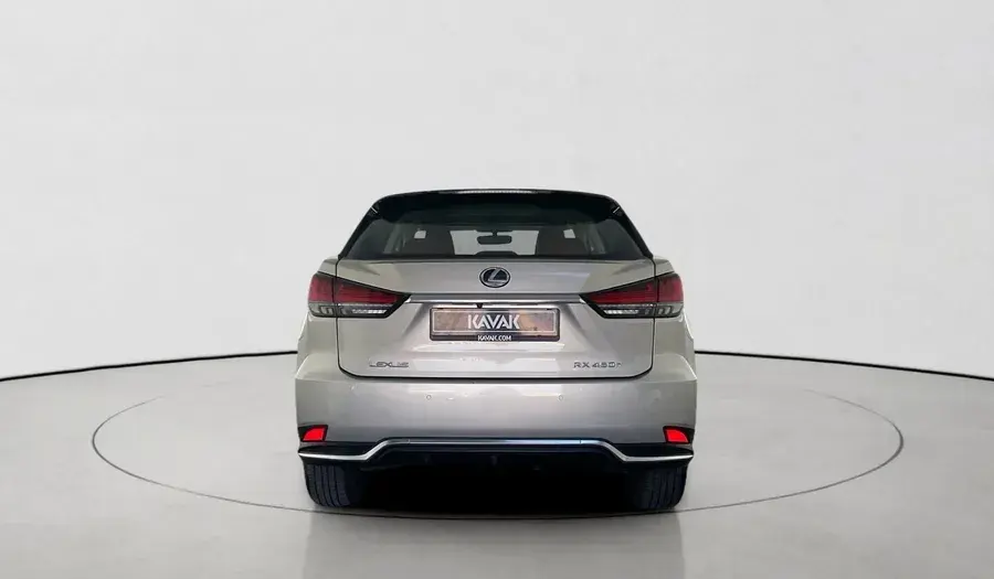 Lexus RX 2020