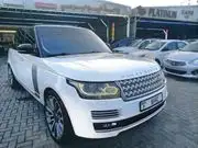 Land Rover Range Rover 2015 3L