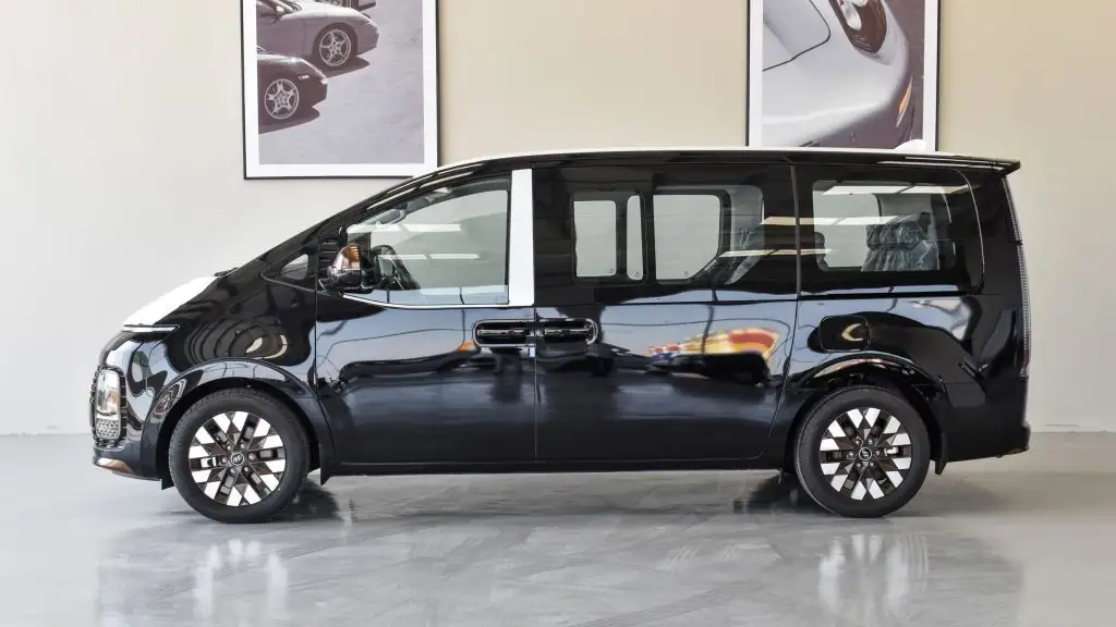 هيونداي ستاريا 2026 3.5L