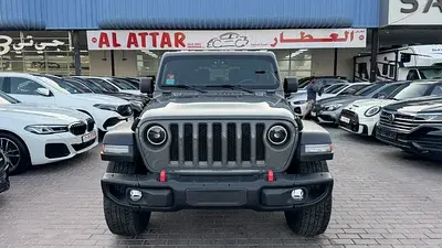 جيب رانجلر 2021 3.6L