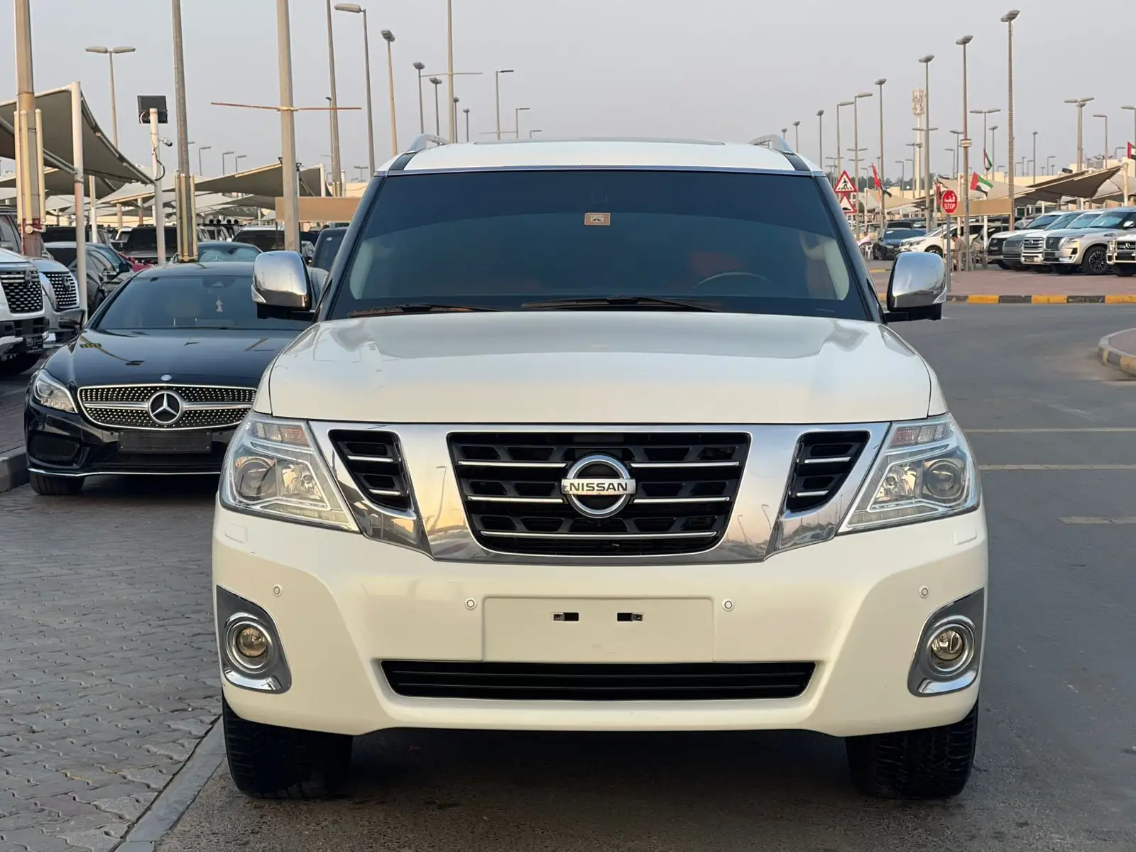 Nissan Patrol 2016