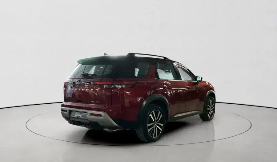 نيسان باثفايندر 2024 3.5L