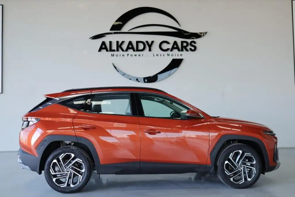 Hyundai Tucson 2025 1.6L