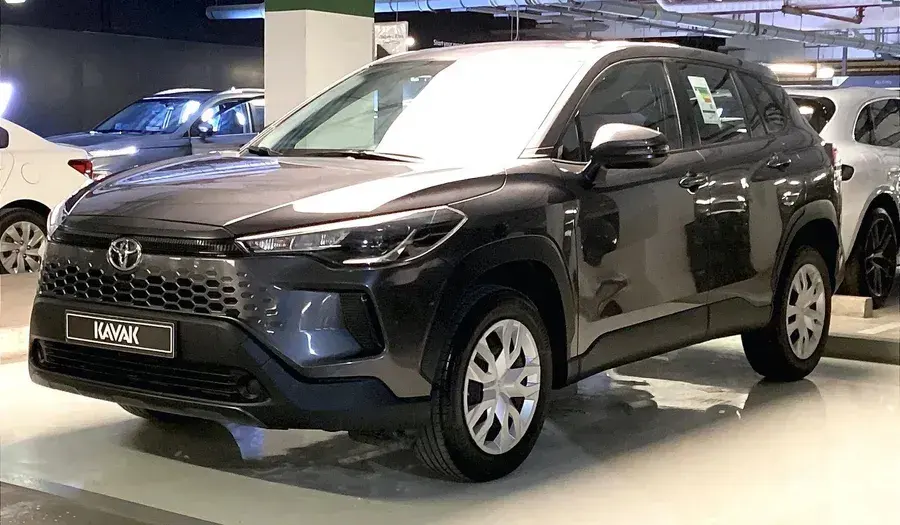 تويوتا كورولا 2025