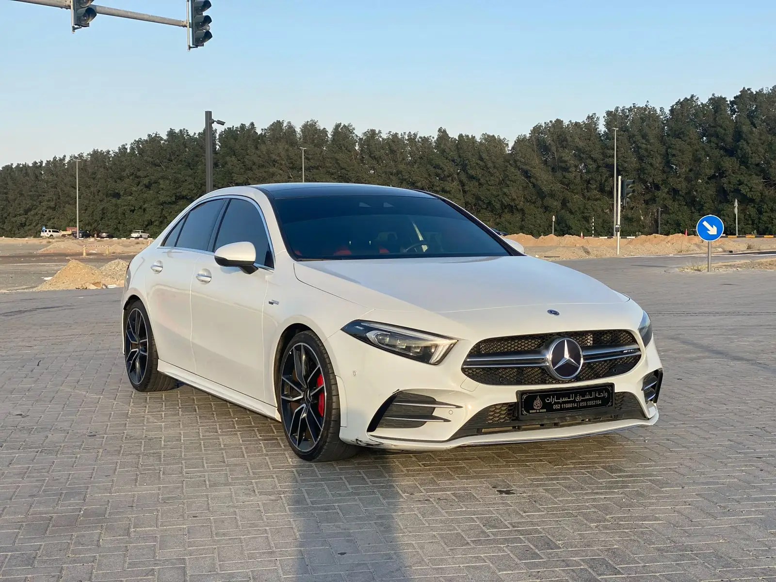 Mercedes Benz A Class AMG 2022 2L
