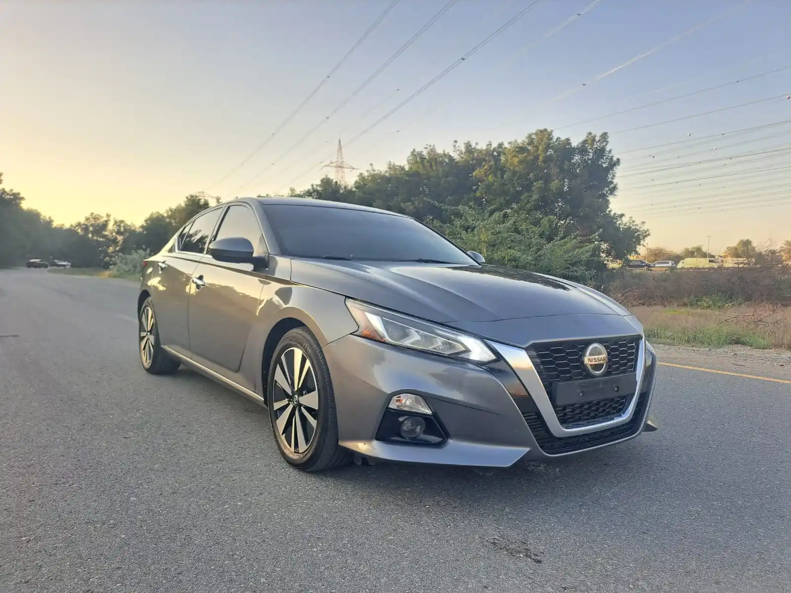 Nissan Altima 2019 2CC